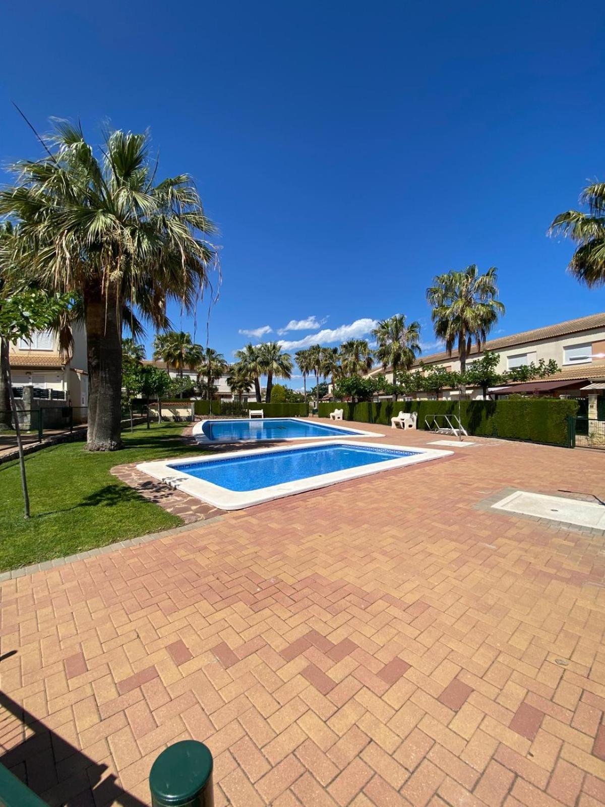 Dom wakacyjny Rio Palancia, Disfruta De En Familia, Con Wifi Y Parking Gratuito E Smart Tive, De Cinco Estrellas Oropesa del Mar
